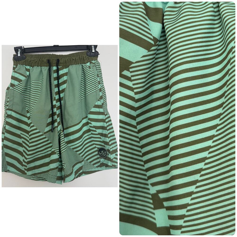 Neff All A Circus Swim Board Shorts